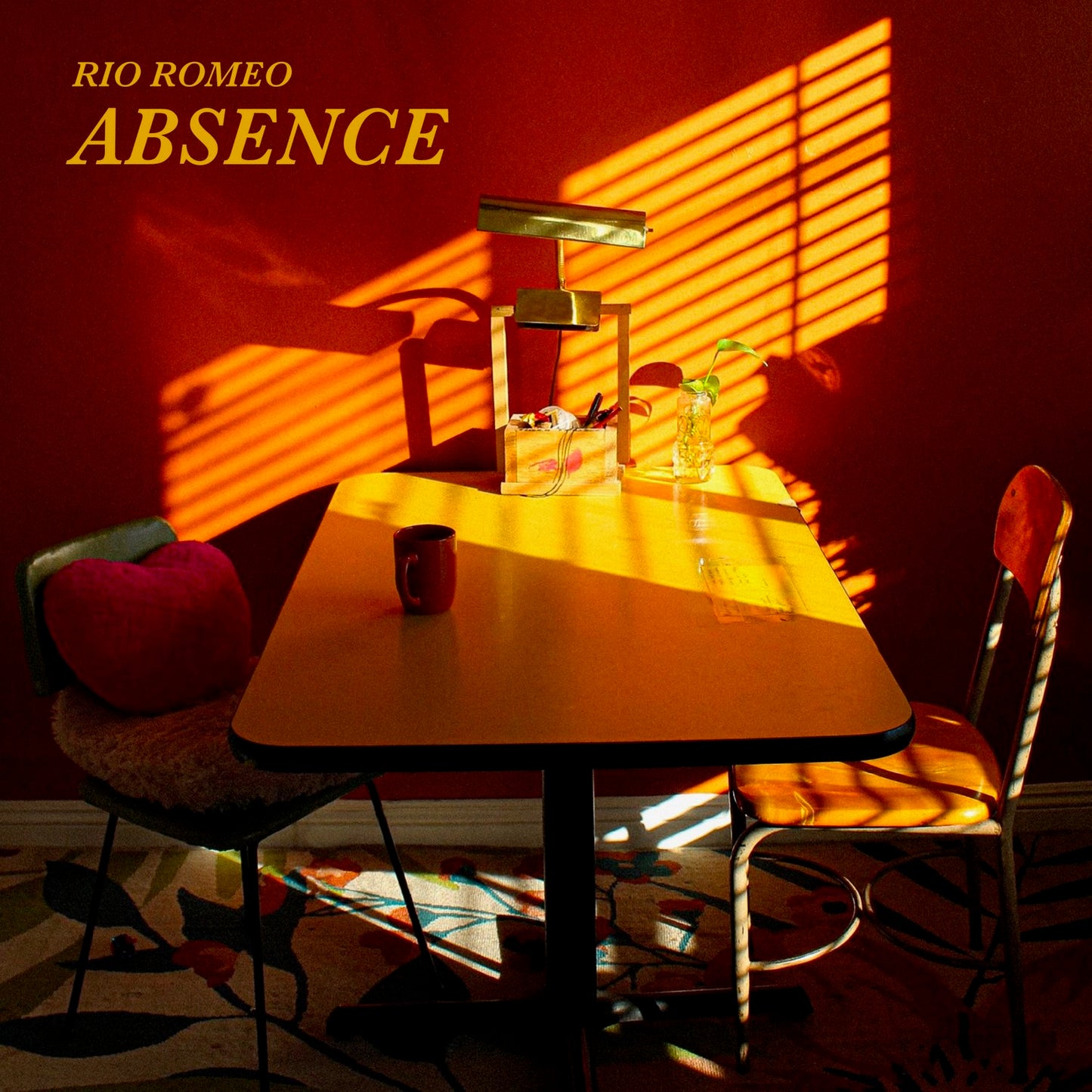 ABSENCE SHEET MUSIC